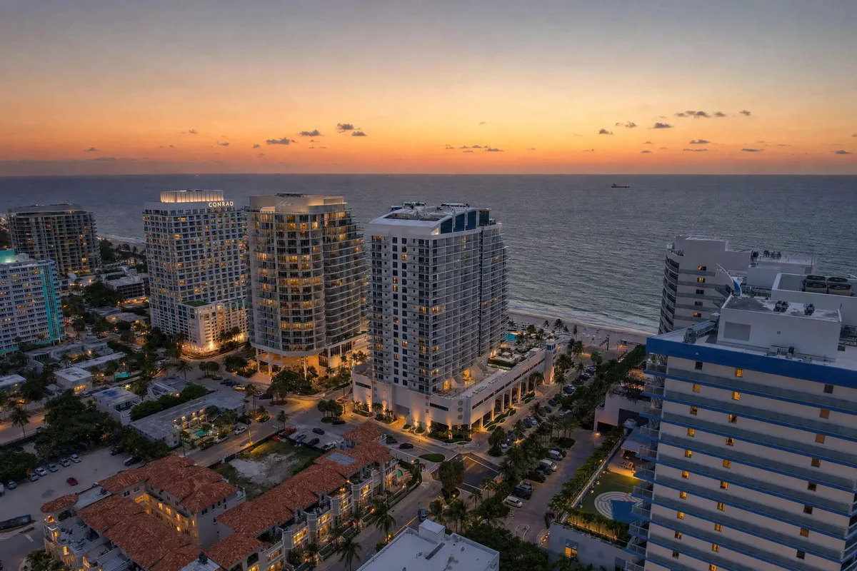 505 N Fort Lauderdale Beach Blvd #806, Fort Lauderdale: photo 1 of 77
