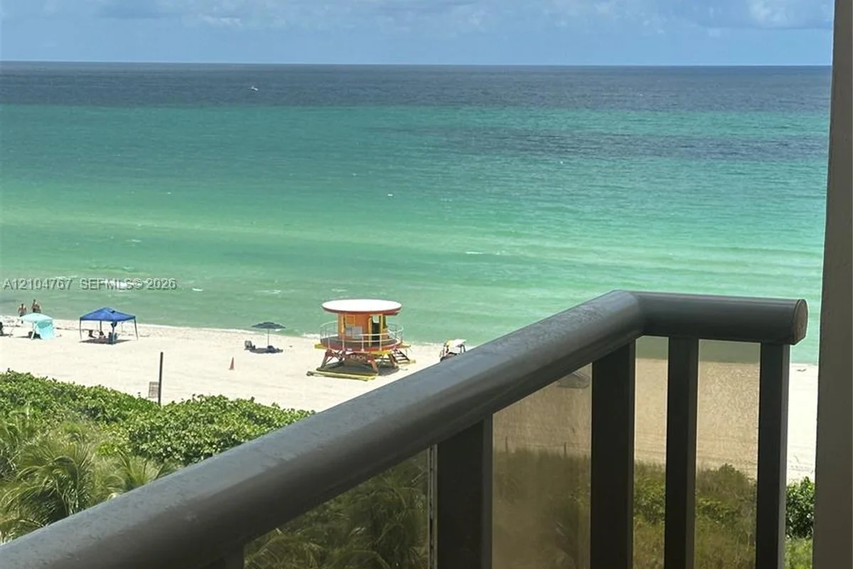6039 Collins Ave #815, Miami Beach: photo 1 of 44