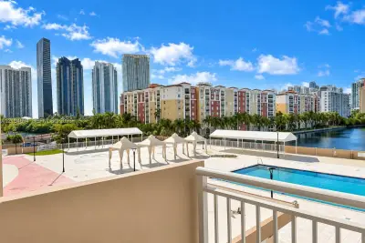 250 174th St #420, Sunny Isles Beach: photo 1 of 23