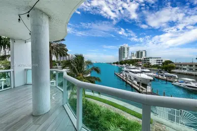7918 Harbour Island Dr #207, North Bay Village: photo 1 of 52