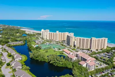 500 Ocean Trail Way #409, Jupiter: photo 1 of 32