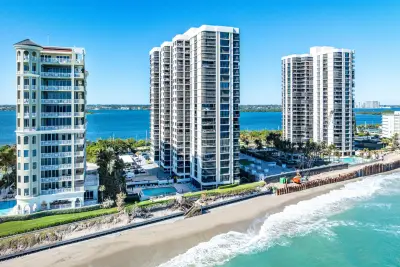 5380 N Ocean Dr #6C, Riviera Beach: photo 1 of 33
