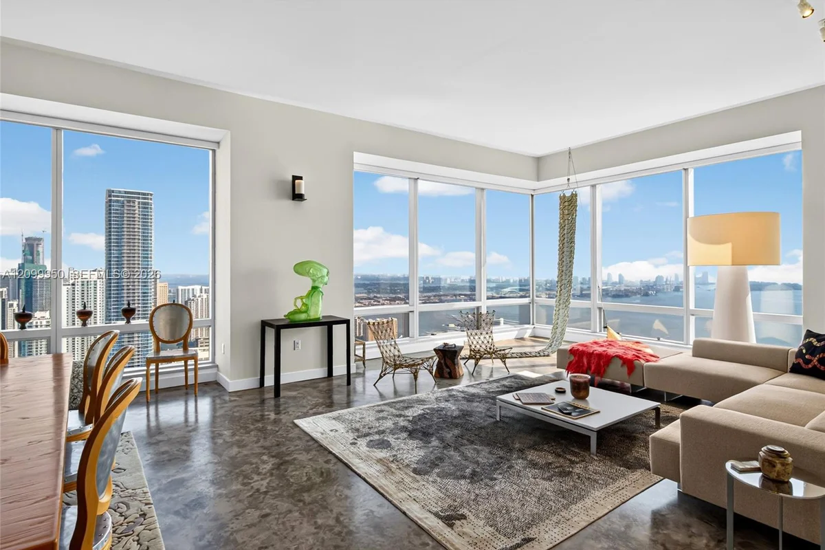 1425 Brickell Ave #60E, Miami: photo 1 of 42