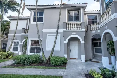 14046 SW 49th St #16, Miramar: photo 1 of 46