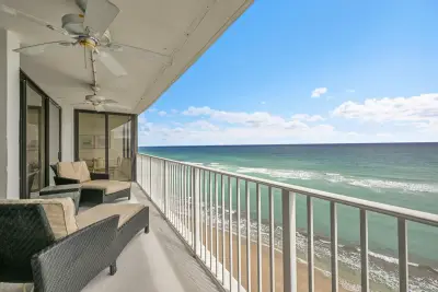 3590 S Ocean Blvd #703, South Palm Beach: photo 1 of 16