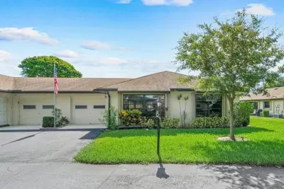 4858 Dovewood Ter #B, Boynton Beach: photo 1 of 7