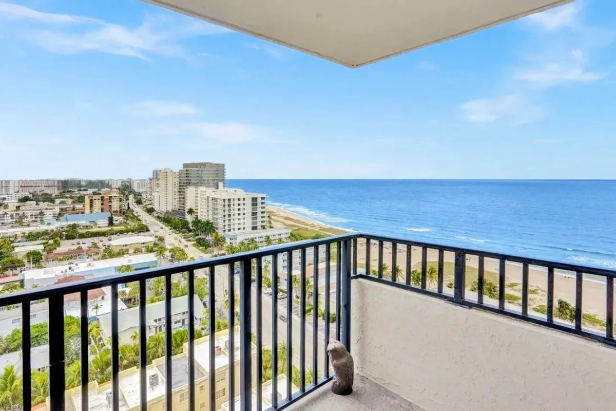 531 N Ocean Blvd #1909, Pompano Beach: photo 1 of 25