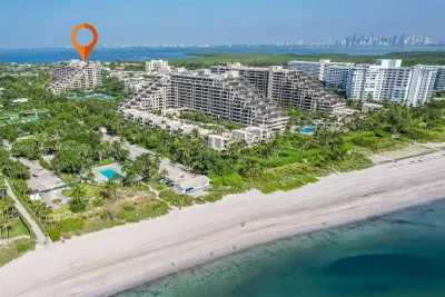 151 Crandon Blvd #635, Key Biscayne: photo 1 of 44