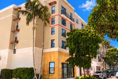 630 S Sapodilla Ave #433, West Palm Beach: photo 1 of 22