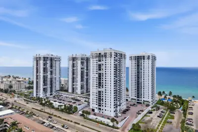 2101 S Ocean #202, Hollywood: photo 1 of 34