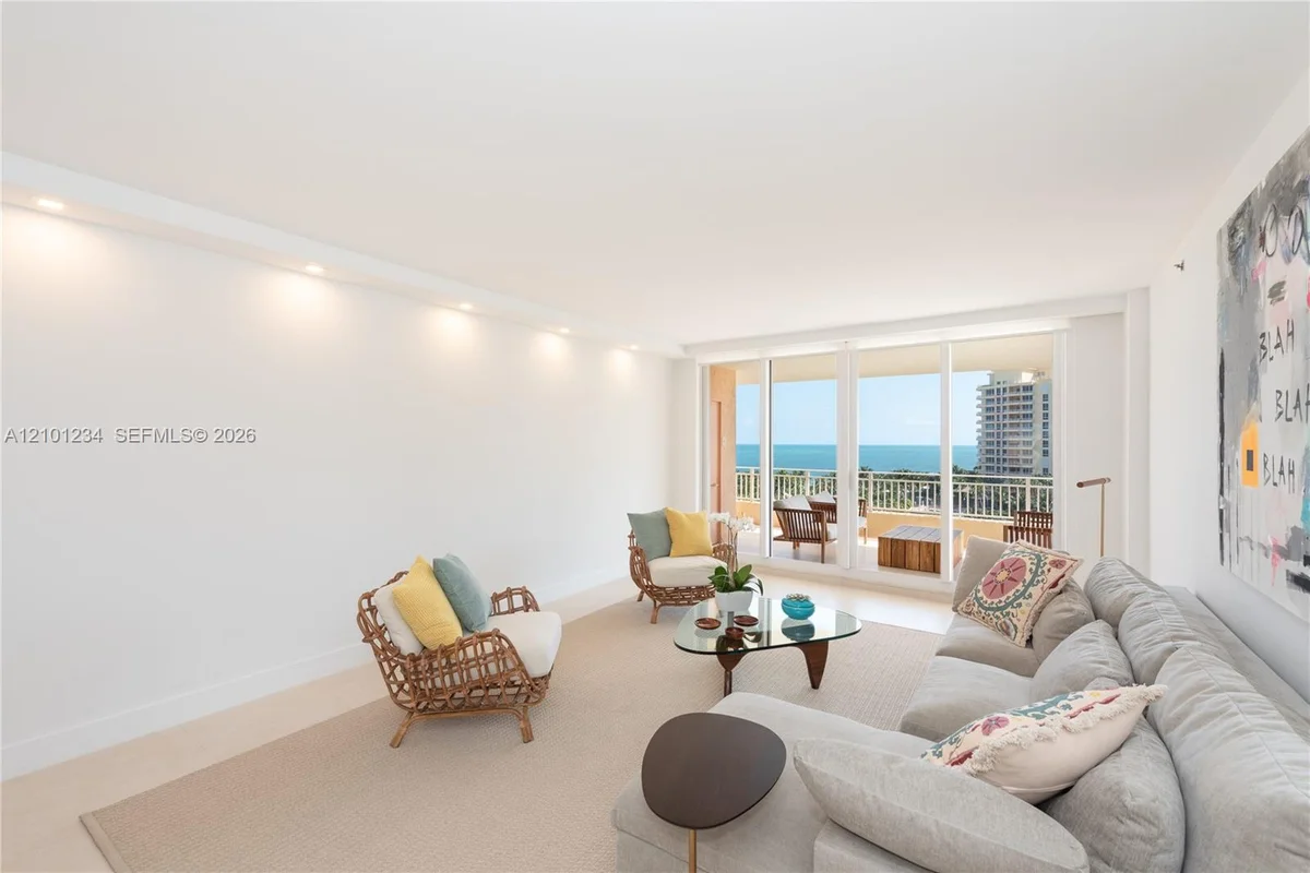 791 Crandon Blvd #901, Key Biscayne: photo 1 of 34