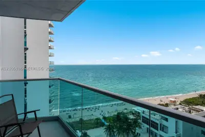 4001 S Ocean Dr #15N, Hollywood: photo 1 of 18