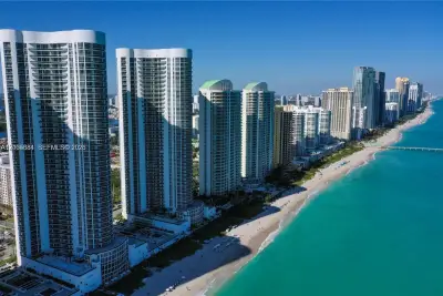 16001 Collins Ave #2803, Sunny Isles Beach: photo 1 of 24