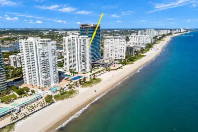 1360 S Ocean Blvd #907, Pompano Beach: photo 1 of 1
