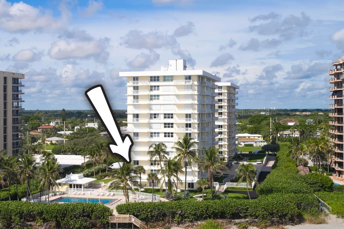 500 Ocean Dr #E-2D, Juno Beach: photo 1 of 34