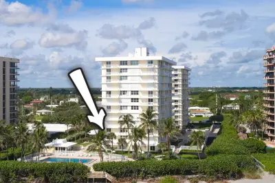 500 Ocean Dr #E-2D, Juno Beach: photo 1 of 34