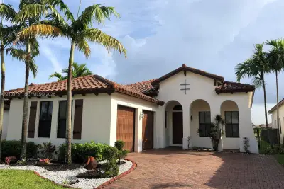 8377 NW 39th Ct, Cooper City: photo 1 of 28