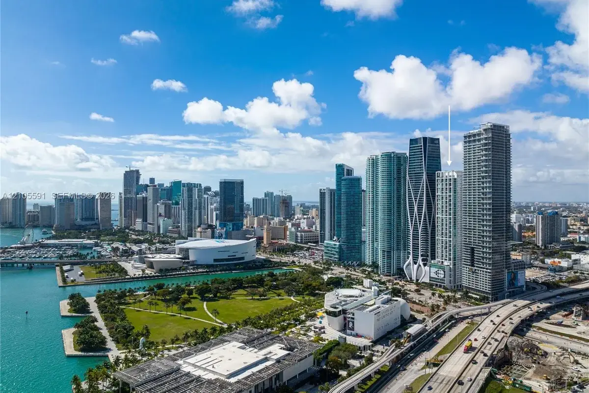 1040 Biscayne Blvd #3607, Miami: photo 1 of 29