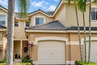 2196 Ensenada Ter, Weston: photo 1 of 12