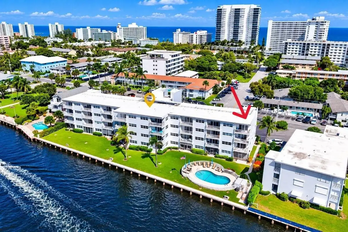 1111 N Riverside Dr #401, Pompano Beach: photo 1 of 41