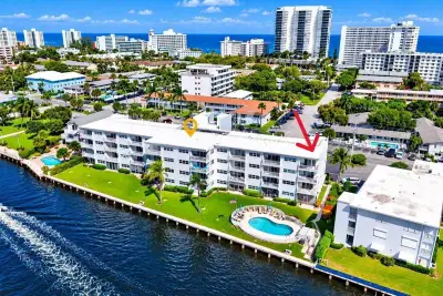 1111 N Riverside Dr #401, Pompano Beach: photo 1 of 41