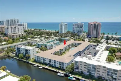 1461 S Ocean Blvd #321, Pompano Beach: photo 1 of 40
