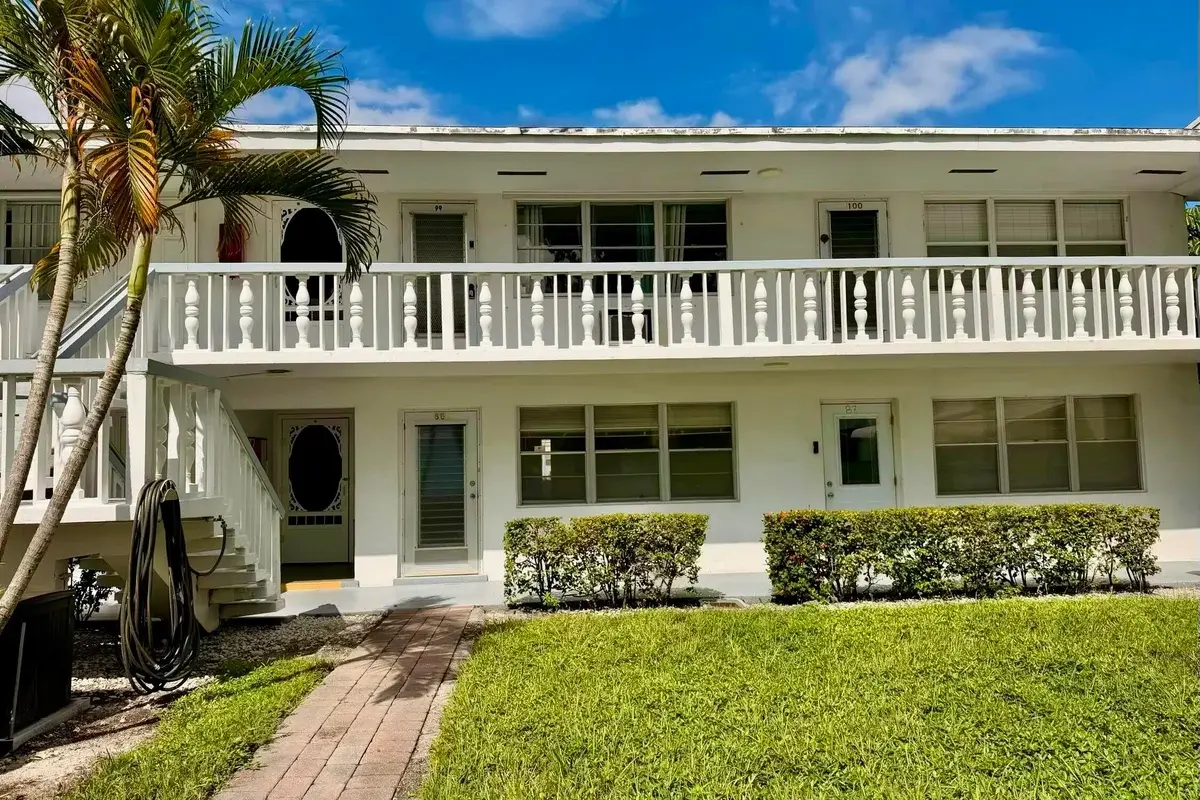 99 Andover #D, West Palm Beach: photo 1 of 20