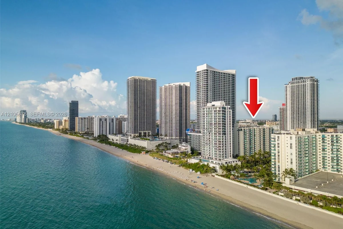 4001 S Ocean Dr #14F, Hollywood: photo 1 of 34