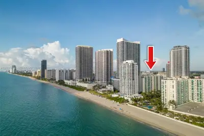 4001 S Ocean Dr #14F, Hollywood: photo 1 of 34