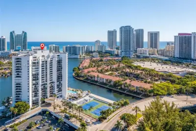 300 Three Islands Blvd #516, Hallandale Beach: photo 1 of 29