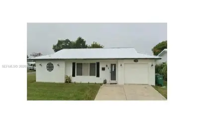 7101 NW 68th St, Tamarac: photo 1 of 1