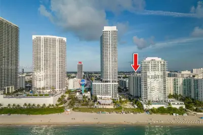4001 S Ocean Dr #14F, Hollywood: photo 1 of 32