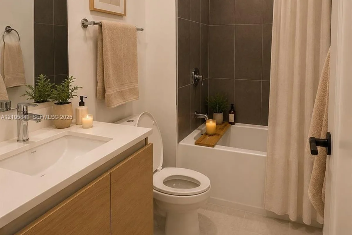 8106 NE 1st Ave #20, Miami: photo 1 of 5