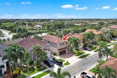 15612 SW 16th Ct, Pembroke Pines: photo 1 of 48