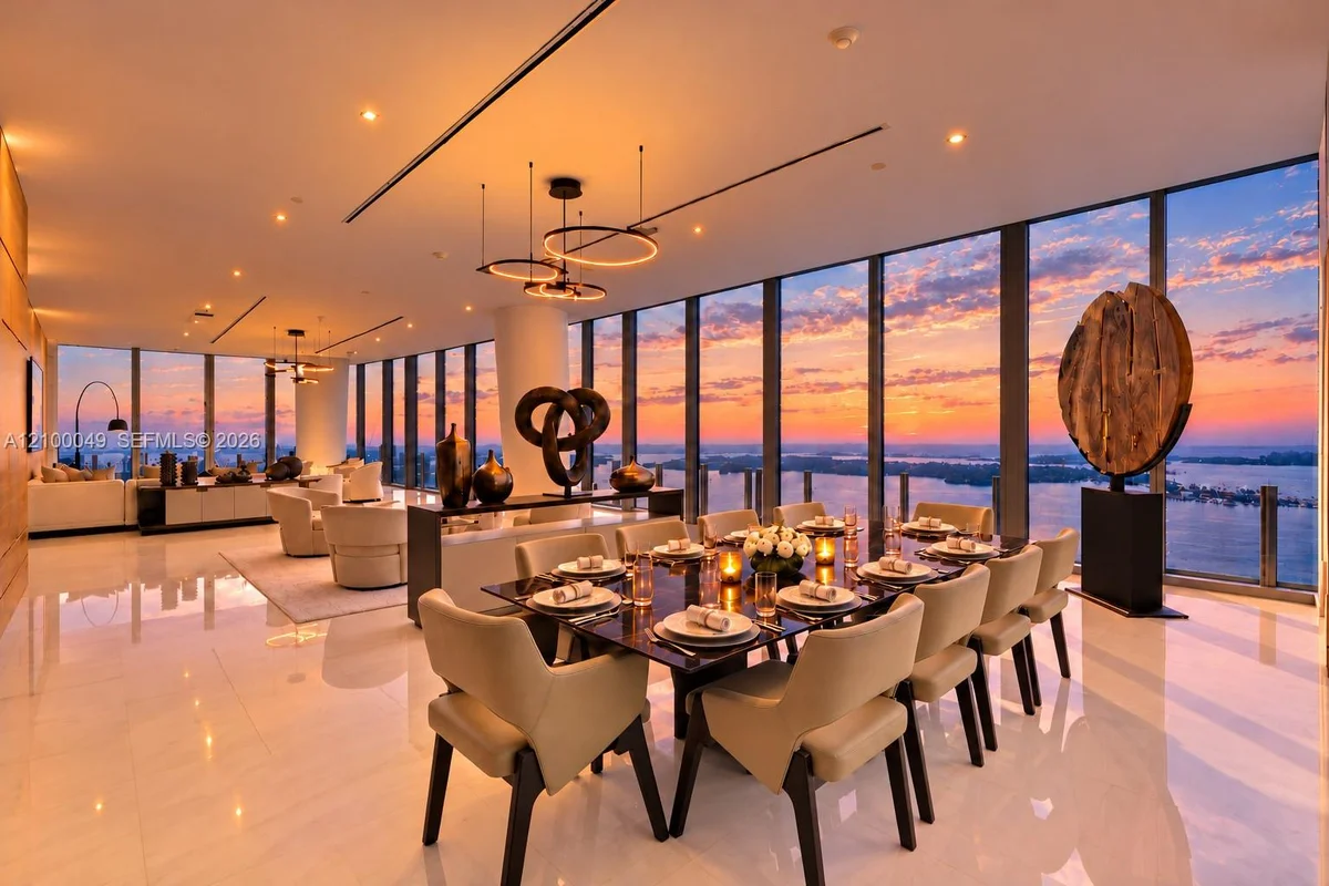 300 Biscayne Boulevard Way #PH6001C, Miami: photo 1 of 45