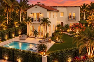 227 Sunset Rd, West Palm Beach: photo 1 of 4