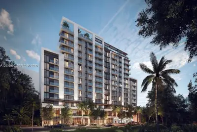 1611 SW 2nd Ave #707, Miami: photo 1 of 5