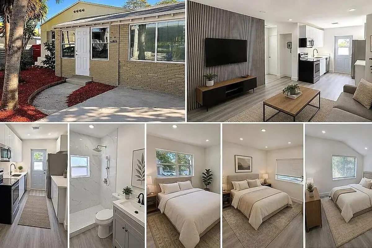 1812 Scott St, Hollywood: photo 1 of 1