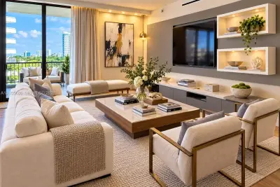 1581 Brickell Ave #506, Miami: photo 1 of 11