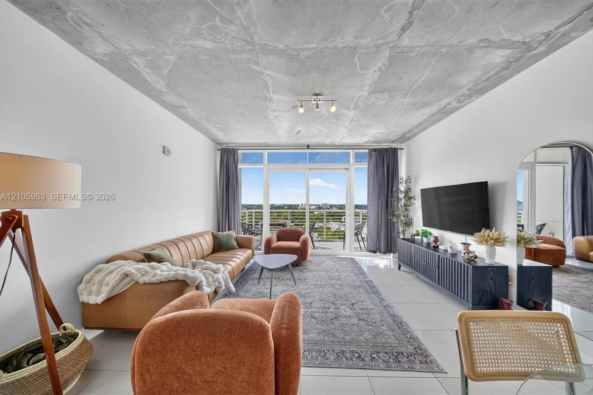 3250 NE 1st Ave #1106, Miami: photo 1 of 39