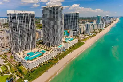1850 S Ocean Dr #3309, Hallandale Beach: photo 1 of 27