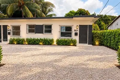 5631 NW 5th Ct #1, Miami: photo 1 of 13