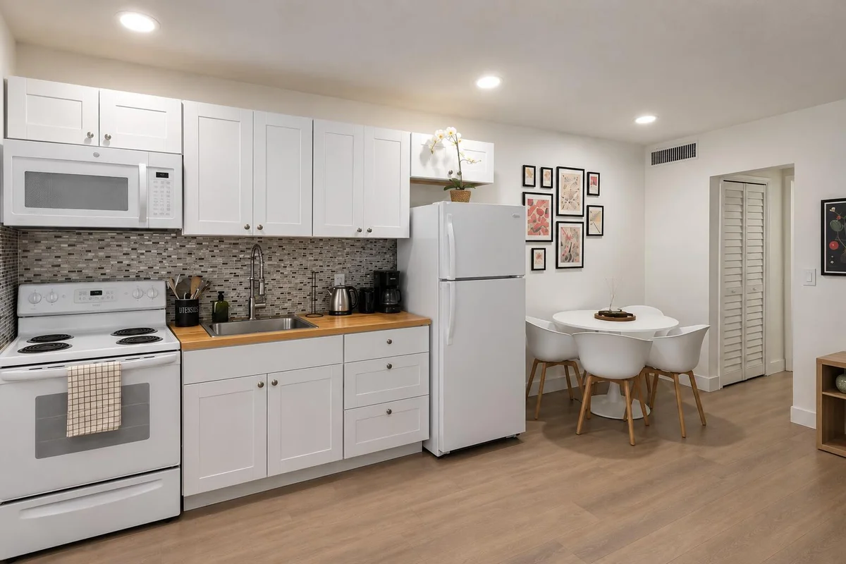 704 NE 8th St #4, Hallandale Beach: photo 1 of 7