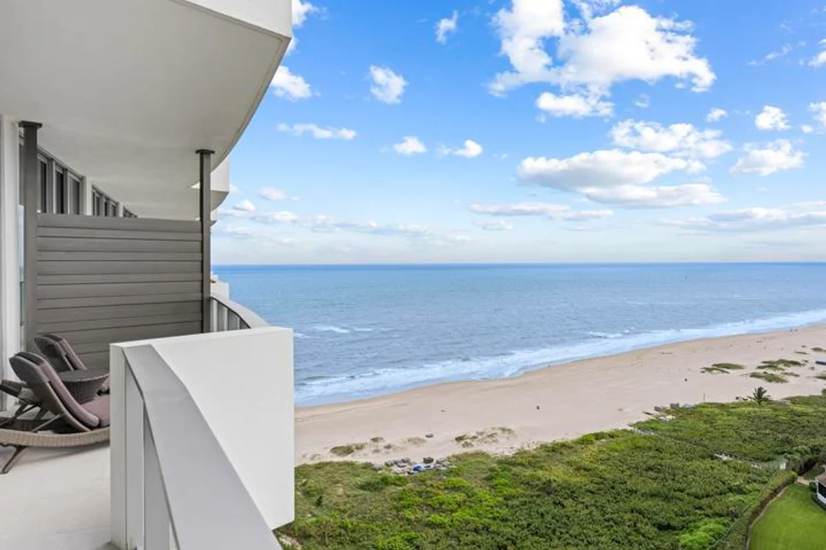 3100 N Ocean Dr #H-1707, Riviera Beach: photo 1 of 52