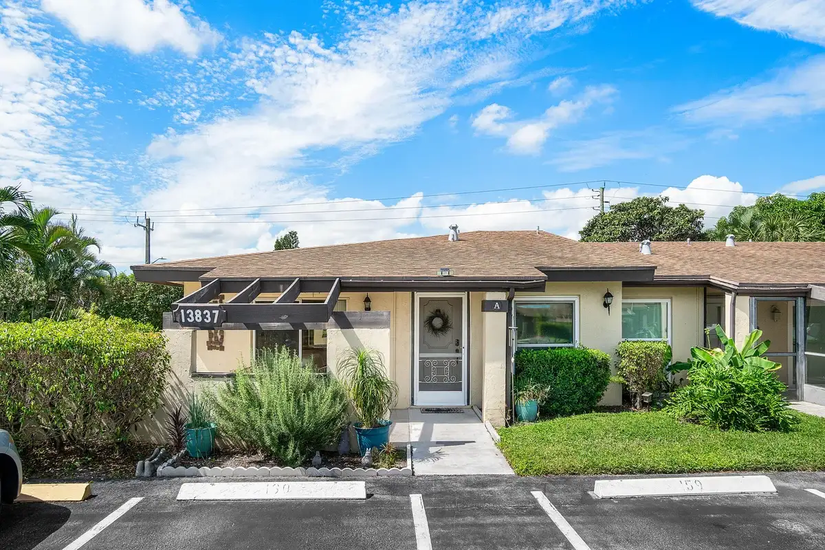 13837 Via Aurora #A, Delray Beach: photo 1 of 34