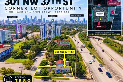 301 NW 37th St, Miami: photo 1 of 11