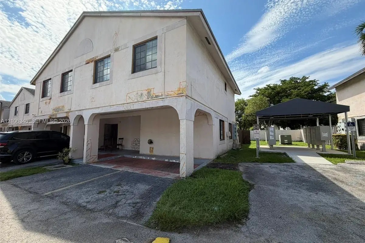 1445 SW 122nd Ave #1-14, Miami: photo 1 of 19