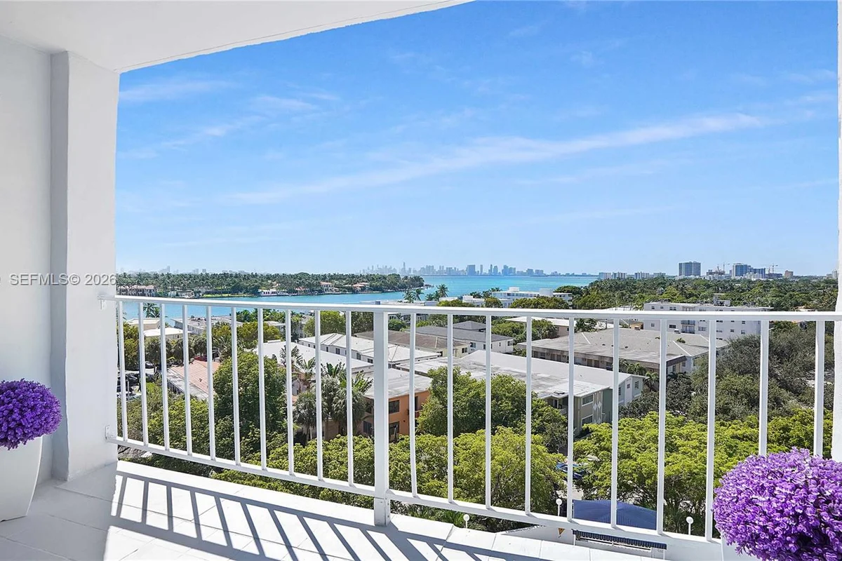 6900 Bay Dr #8K, Miami Beach: photo 1 of 57