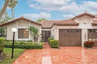6054 Sunny Manor Ct #C, Delray Beach: photo 1 of 14