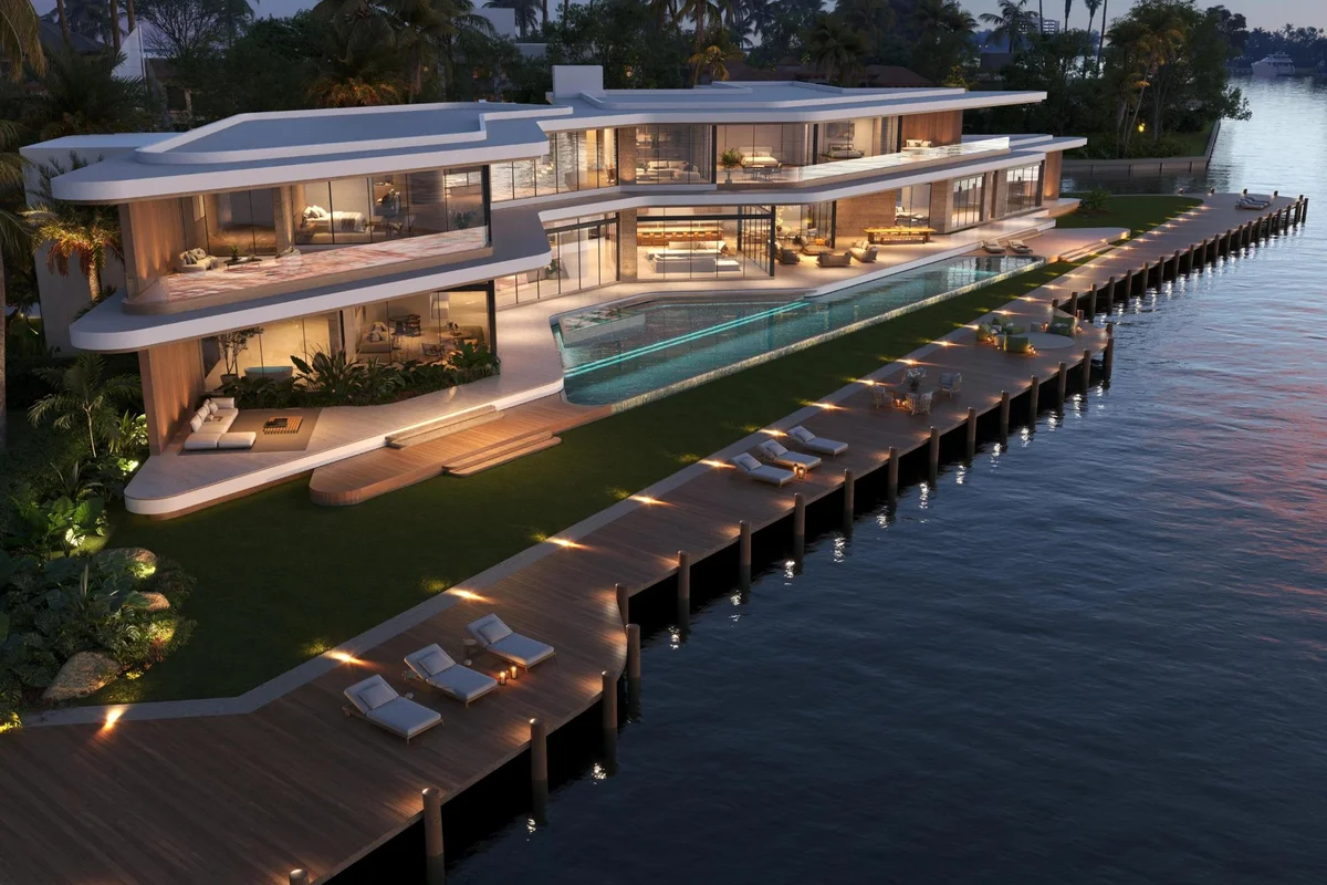 708 Royal Plaza Dr, Fort Lauderdale: photo 1 of 11